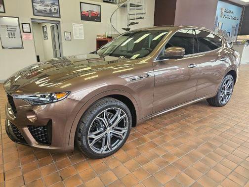 2020 Maserati Levante S GranSport