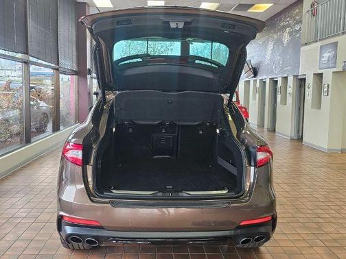 2020 Maserati Levante S GranSport