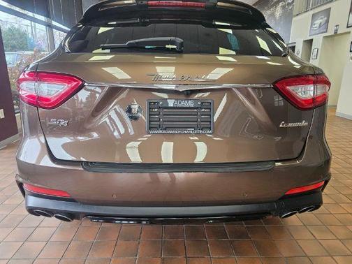 2020 Maserati Levante S GranSport