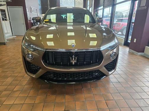 2020 Maserati Levante S GranSport