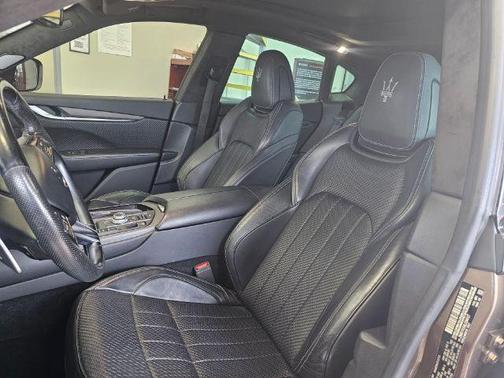 2020 Maserati Levante S GranSport