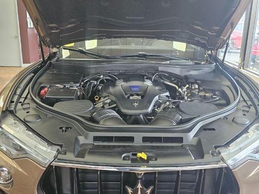 2020 Maserati Levante S GranSport