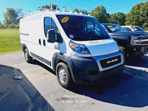 2019 RAM ProMaster 1500 Low Roof