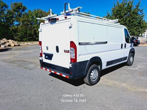 2019 RAM ProMaster 1500 Low Roof