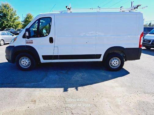 2019 RAM ProMaster 1500 Low Roof