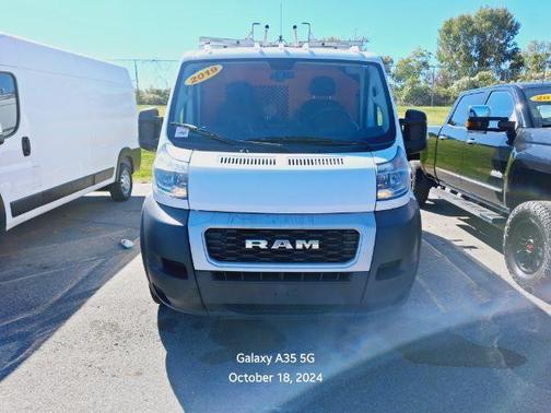 2019 RAM ProMaster 1500 Low Roof