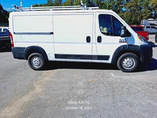 2019 RAM ProMaster 1500 Low Roof
