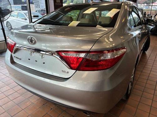 2015 Toyota Camry XLE