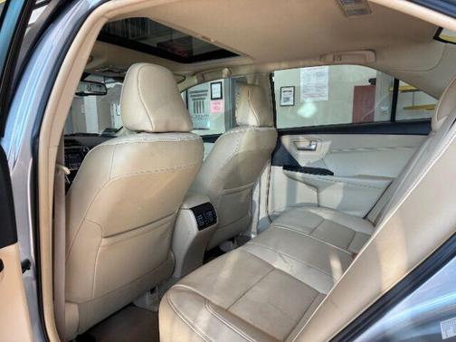 2015 Toyota Camry XLE