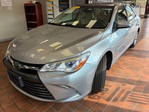 2015 Toyota Camry XLE