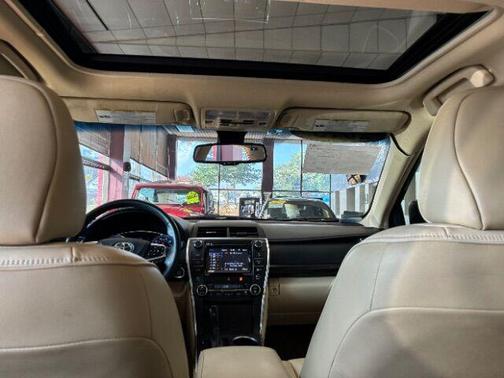 2015 Toyota Camry XLE