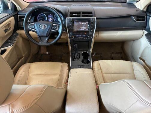 2015 Toyota Camry XLE