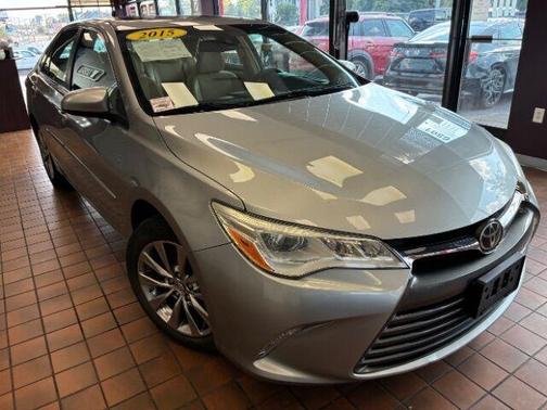 2015 Toyota Camry XLE