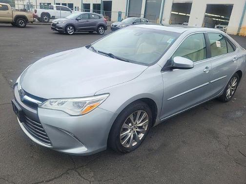 2015 Toyota Camry XLE