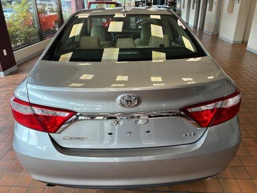2015 Toyota Camry XLE