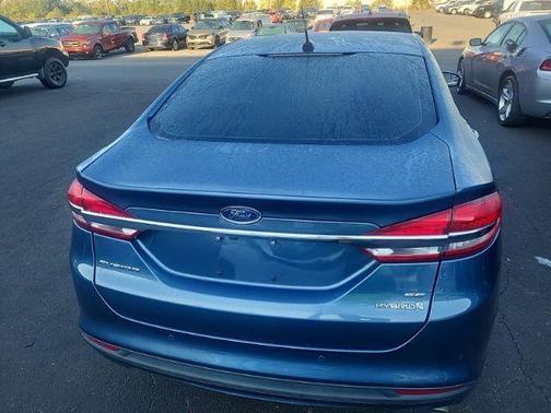 2018 Ford Fusion Hybrid SE