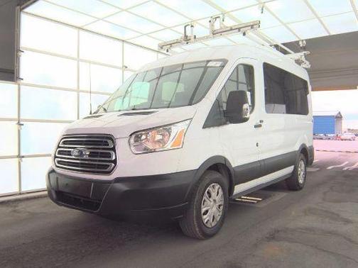 2019 Ford Transit-150 XLT W/RH SLIDING DOOR ROOF 129.9 WB