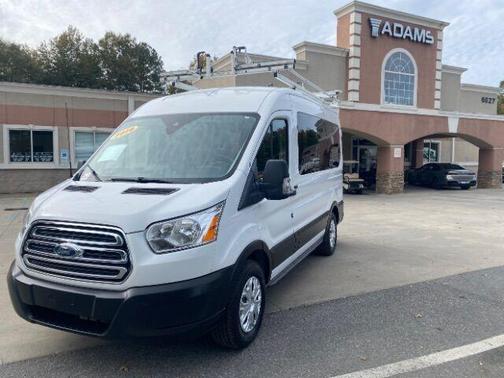 2019 Ford Transit-150 XLT W/RH SLIDING DOOR ROOF 129.9 WB