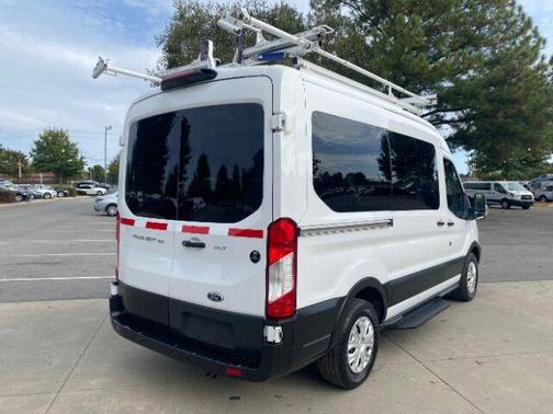 2019 Ford Transit-150 XLT W/RH SLIDING DOOR ROOF 129.9 WB