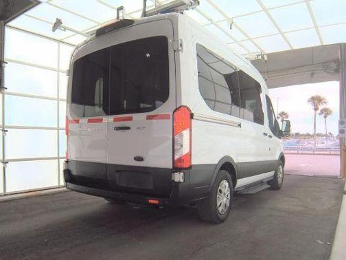 2019 Ford Transit-150 XLT W/RH SLIDING DOOR ROOF 129.9 WB