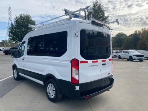 2019 Ford Transit-150 XLT W/RH SLIDING DOOR ROOF 129.9 WB