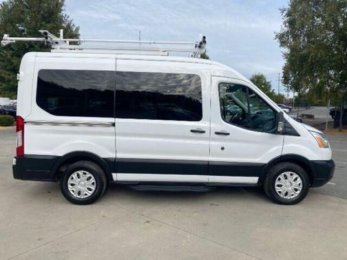 2019 Ford Transit-150 XLT W/RH SLIDING DOOR ROOF 129.9 WB