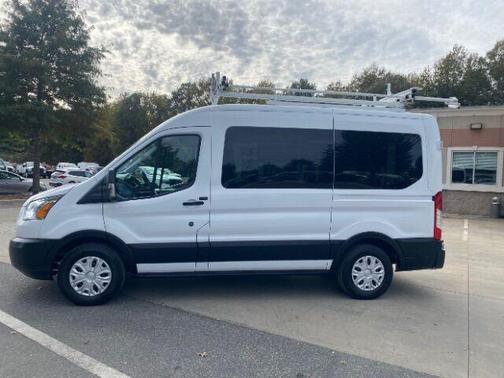 2019 Ford Transit-150 XLT W/RH SLIDING DOOR ROOF 129.9 WB