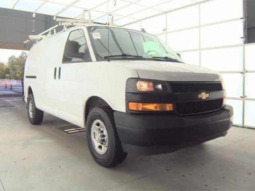 2020 Chevrolet Express 3500 Work Van