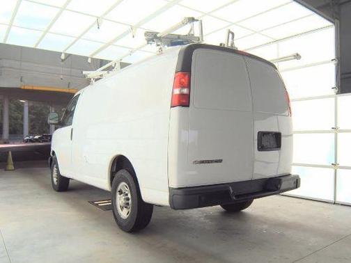 2020 Chevrolet Express 3500 Work Van