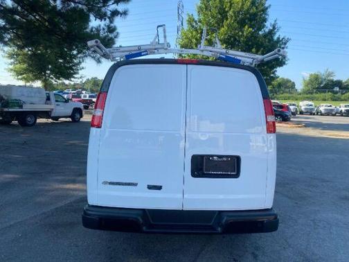 2020 Chevrolet Express 3500 Work Van