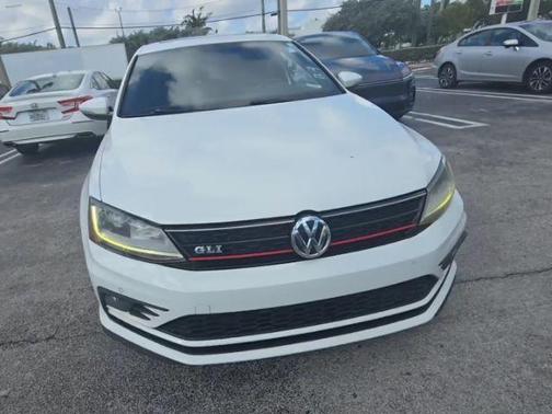 2017 Volkswagen Jetta GLI