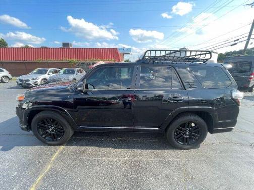 2019 Toyota 4Runner Limited Nightshade