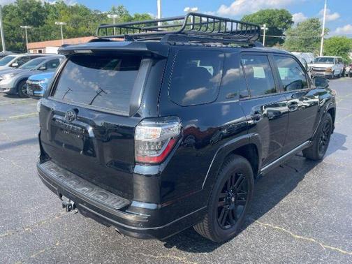 2019 Toyota 4Runner Limited Nightshade
