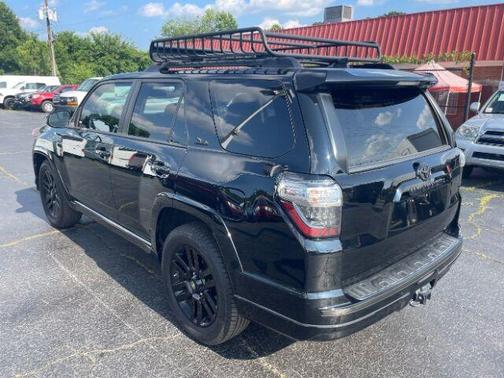 2019 Toyota 4Runner Limited Nightshade