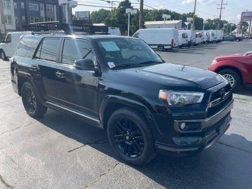 2019 Toyota 4Runner Limited Nightshade