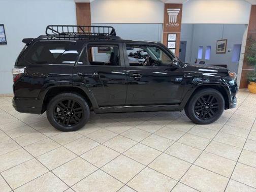 2019 Toyota 4Runner Limited Nightshade