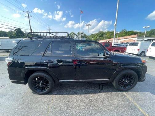 2019 Toyota 4Runner Limited Nightshade