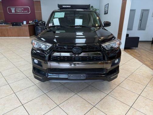 2019 Toyota 4Runner Limited Nightshade