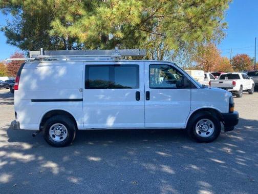 2019 Chevrolet Express 2500 Work Van