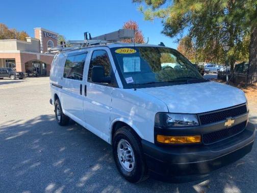2019 Chevrolet Express 2500 Work Van