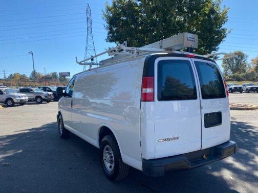 2019 Chevrolet Express 2500 Work Van