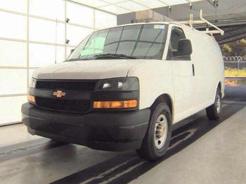 2019 Chevrolet Express 2500 Work Van