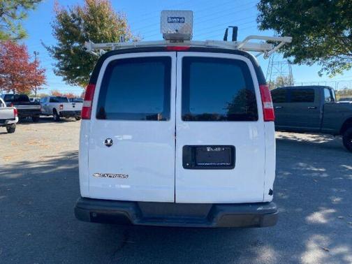 2019 Chevrolet Express 2500 Work Van