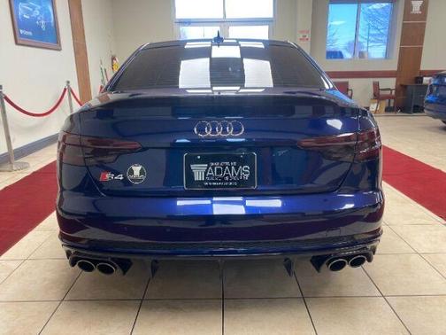 2018 Audi S4 3.0T Premium Plus