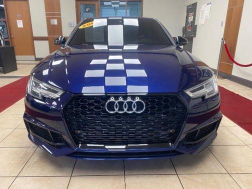 2018 Audi S4 3.0T Premium Plus