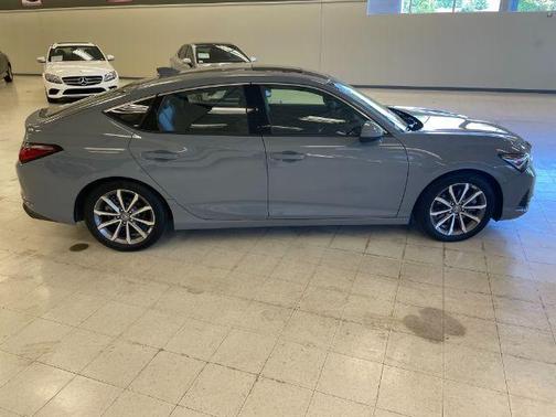 Urban Gray Pearl 2026 Acura Integra Base