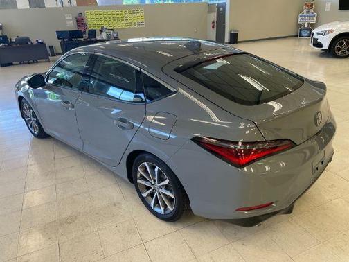 Urban Gray Pearl 2026 Acura Integra Base