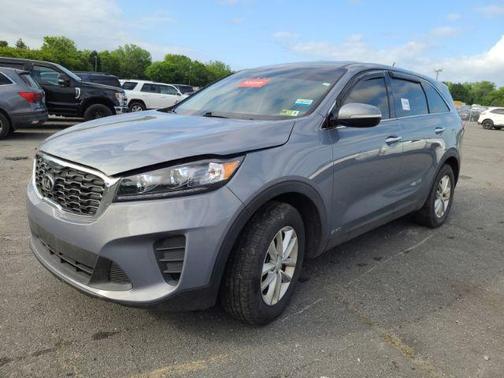 2020 Kia Sorento LX