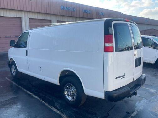 2015 Chevrolet Express 2500 Work Van