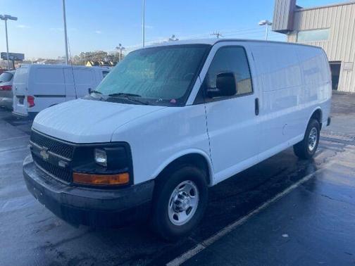 2015 Chevrolet Express 2500 Work Van